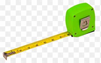 Measure Tape Png Image - Measuring Instrument For Length
