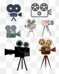 Movie Camera Film Photography Cinematography - Cine Png Cinematograph Png,Cine Png