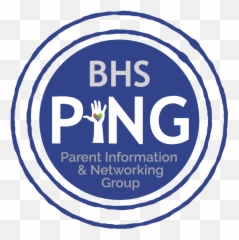 Parent Group Ping U2014 Bonsall High School - Toshiba Tv Stand Png,Ping Logo