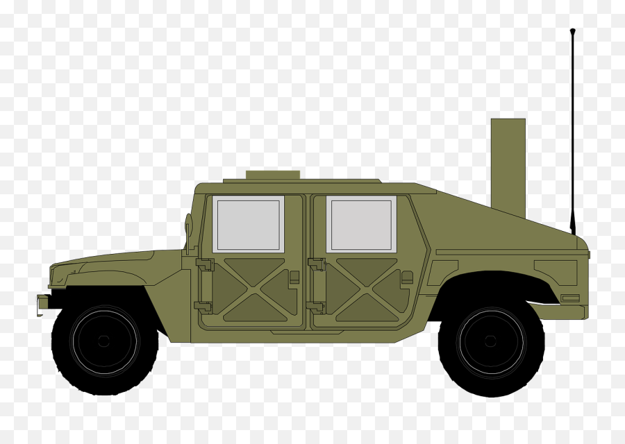 Jeephammermilitarygreenside View - Free Image From Driving Hmmwv Png,Png Military Slang