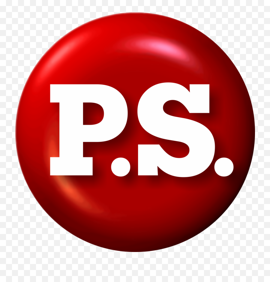 Download Hd Ps Logo 2015 Without Text - Circle Transparent Ps Logo Png,Ps Logo Png