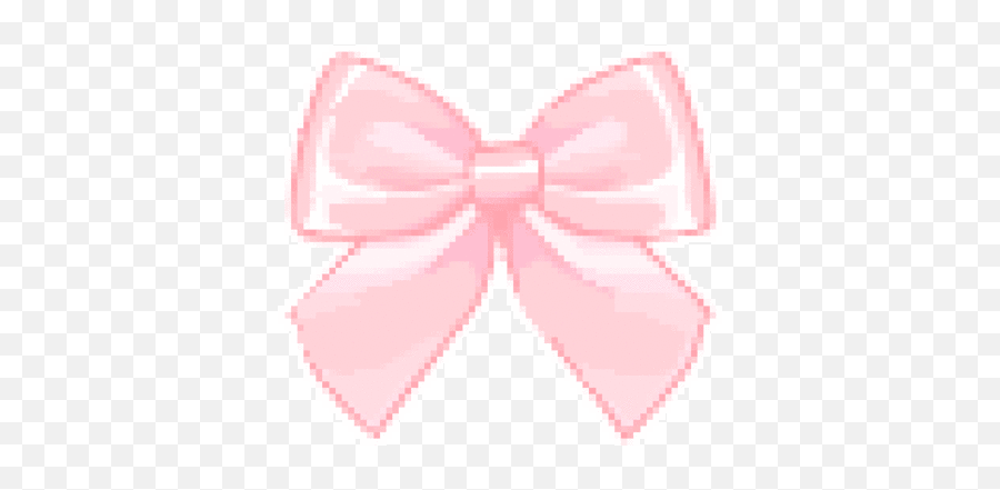 Transparent Sticker Kawaii Pastel Cute Pink Bow Gif - Kawaii Pink Bow Transparent Png,Bow Transparent