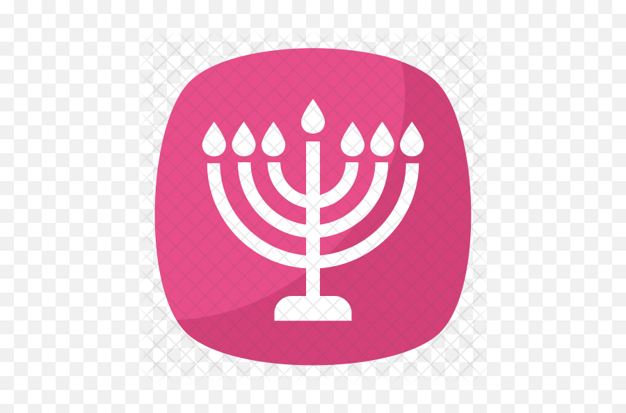 Menorah Emoji Icon Png