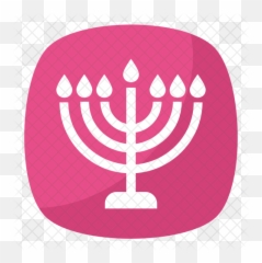 Menorah Emoji Icon Png