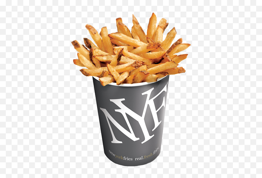 Which Fast Food Chain Has The Tastiest French Fries In Your - New York French Fries Png,French Fries Transparent