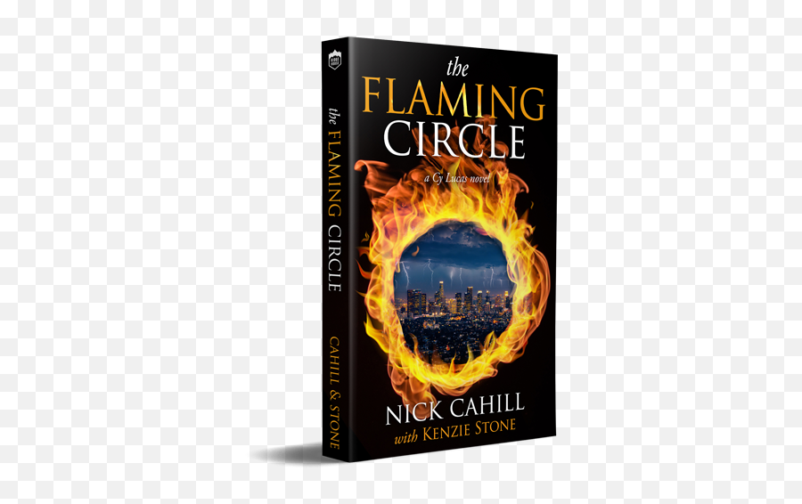 Cy Lucas U2014 Ridge House Books - Novel Png,Flame Circle Png