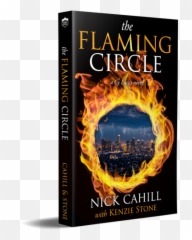 Cy Lucas U2014 Ridge House Books - Novel Png,Flame Circle Png