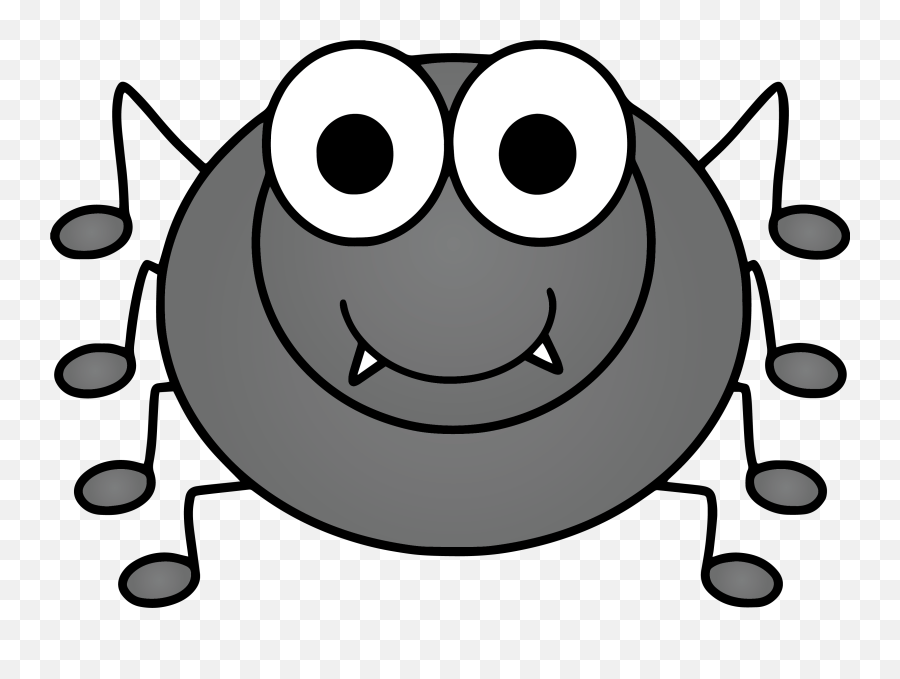 All Day Spider Care Little Beginnings Learning Center - Cartoon Png,Cartoon Spider Png