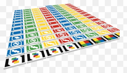 Uno Cards - Revised Roblox Visual Arts png