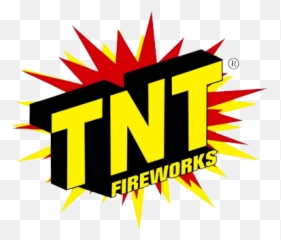 Tnt Fireworks Logo - Png