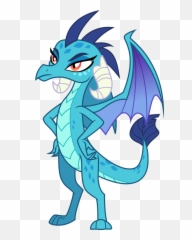 Campire Clipart Ember - My Little Pony Princess Ember Png,Ember Png