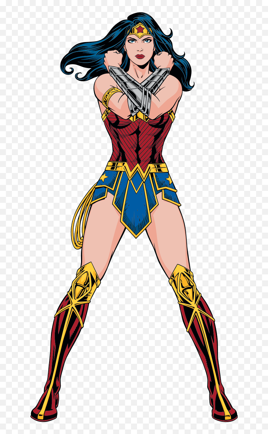 Wonder Woman Justice League Virtual Run Series Png Transparent