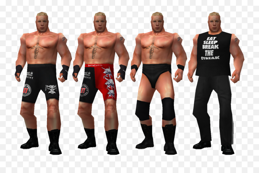 Closed Brock Lesnar - Released Printable Version Brock Lesnar No Mercy Game Png,Brock Lesnar Png