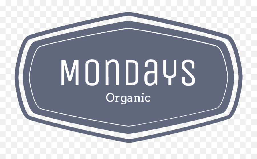 Organic Mondays - Horizontal Png,Organic Logo