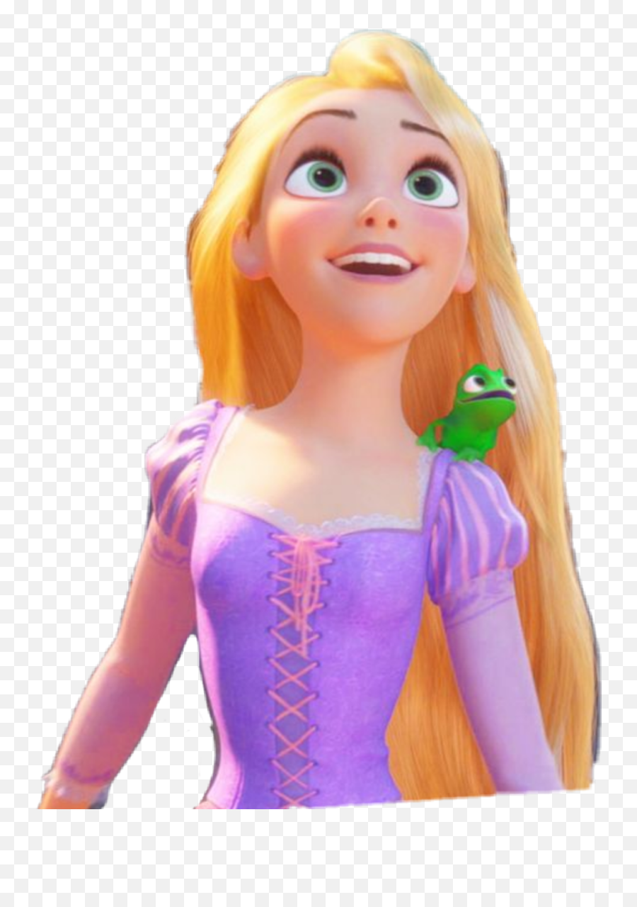 Download Rapunzel Sticker - Tangled Png Image With No,Rapunzel Transparent Background