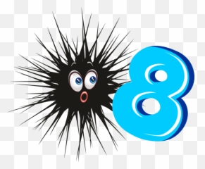 Riccio Di Mare Cartoon Sea Urchin Echinus Vector - Cartoon Funny Selfie Png,Sea Urchin Png