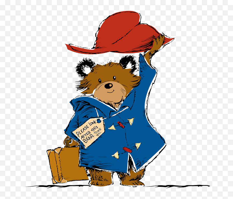 Projmacyspaddbabar U2014 Sound Imagination - Paddington Bär Png,Cartoon Bear Png