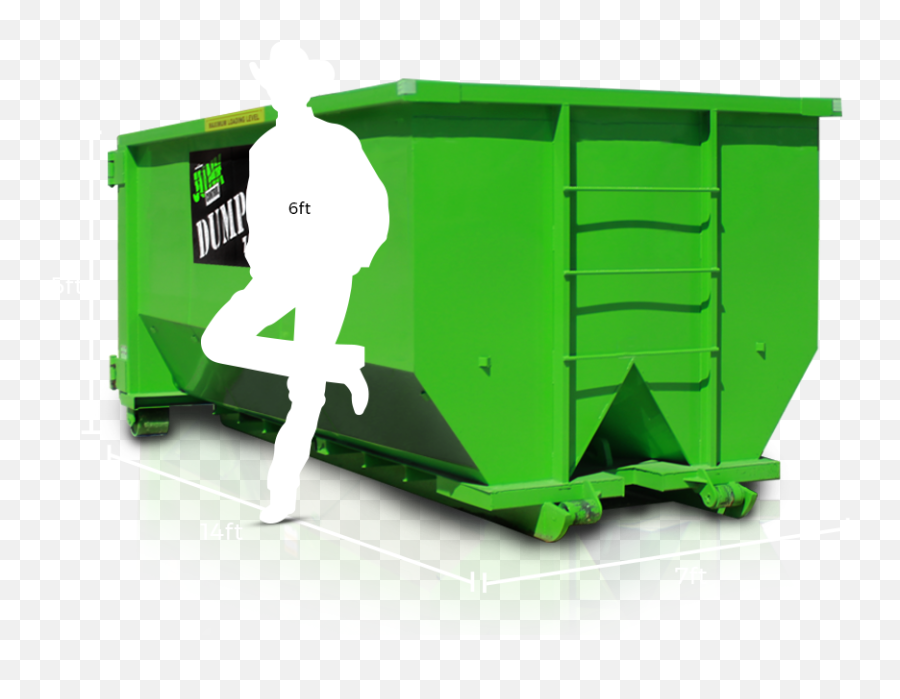 Dumpster Rental Why Do I Need One Junk Control - Dumpster Png,Dumpster Png