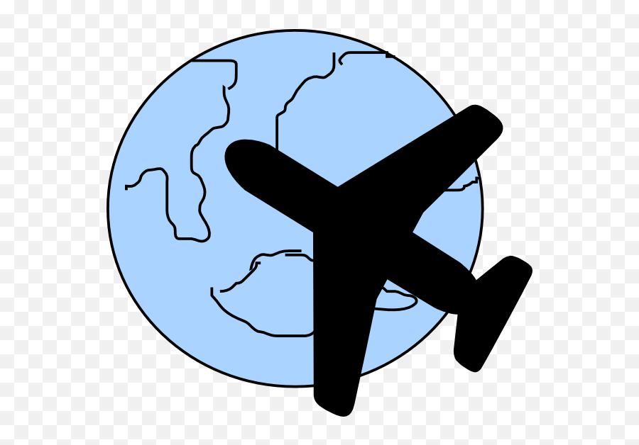 Airplane Clipart Free Plane Clip Art - Plane World With Airplane Clipart Png,Airplane Clipart Transparent