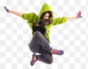 Contact Polaris Dance Institute - Hip Hop Girl Dancing Png,Hip Hop Png