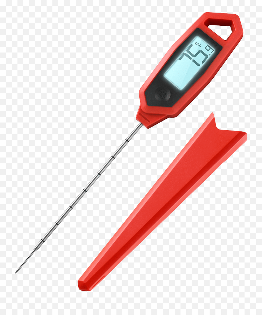 Pt18 Series - Food Thermometer Meat Thermometer Png,Thermometer Png