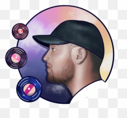 Mac Miller The Media And Mental Health - For Adult Png,Mac Miller Logo