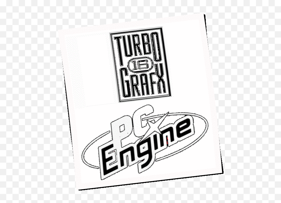 20th Century Video Games - Pc Engine Png,Turbografx 16 Logo