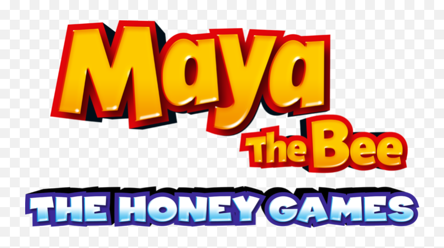 Maya The Bee 2 - Maya The Bee Honey Games Maya Png,Maya Logo Png