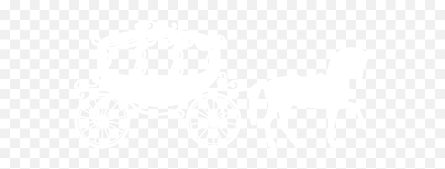 Picture - Horse And Carriage Silhouette Png,Carriage Png