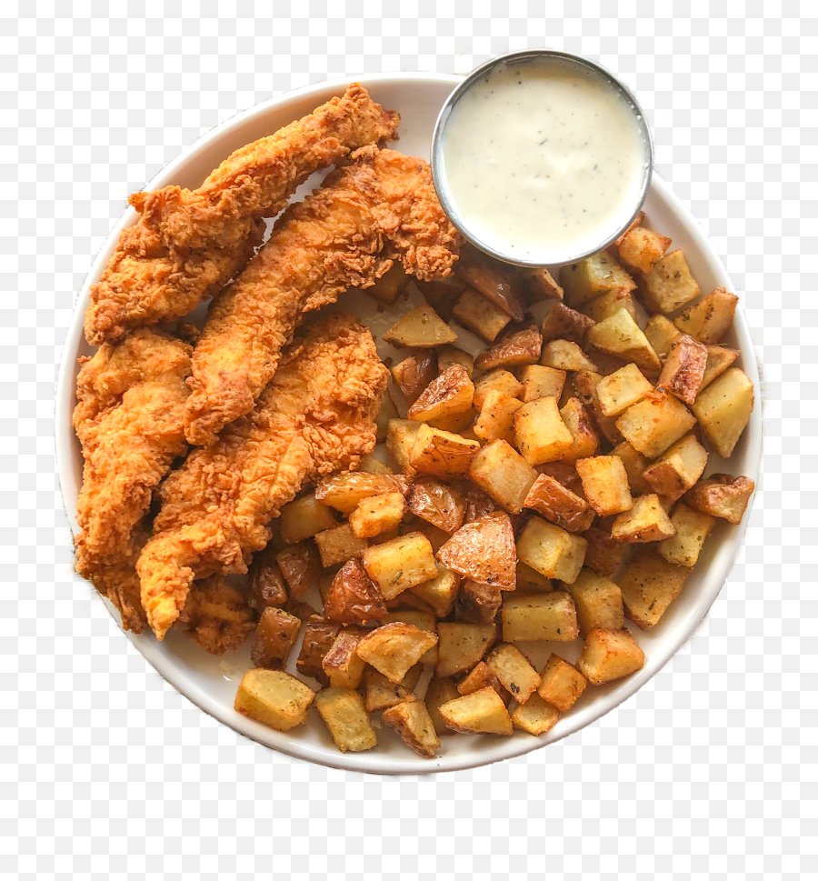 Chicken Tenders - Bowl Png,Chicken Tenders Png