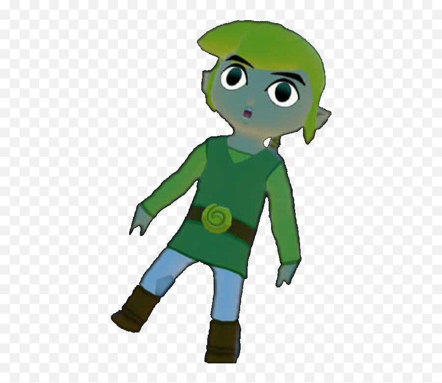 Shitpostbot 5000 - Fictional Character Png,Toon Link Png