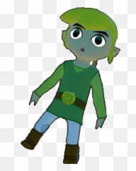Shitpostbot 5000 - Fictional Character Png,Toon Link Png