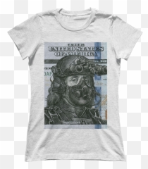 Benjamin Franklin - Ladies Adorable Deplorable T Shirt Png,Benjamin Franklin Png