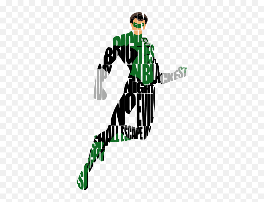 Green Lantern Yoga Mat - Green Lantern Poster Art Png,Green Lantern Transparent
