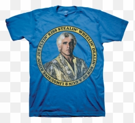 Activewear Tie - Dye Ric Flair Stylin And Profilin Wwf Tshirt Michael Jackson T Shirt Png,Ric Flair Png