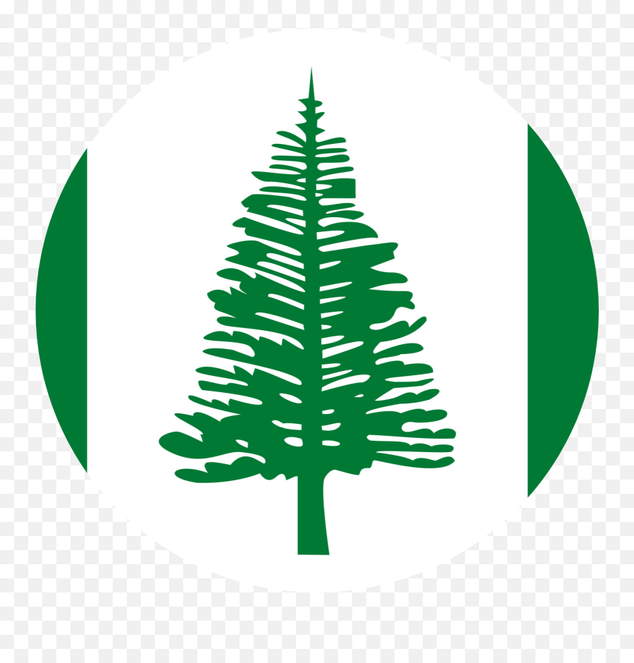 Norfolk Island Flag Emoji U2013 Flags Web - Vertical Png,Leaf Emoji Png