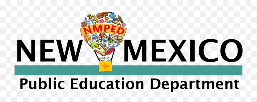 New Mexico Public Education Department - New Mexico Public Education Department Logo 2019 Png,I See Stars Logo