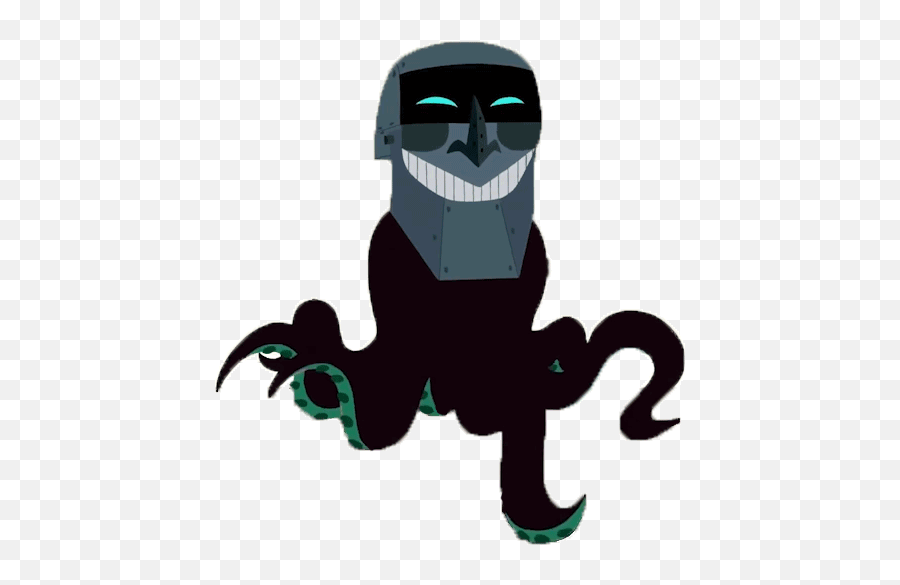 Octomouche - Scaramouche Samurai Jack Gif Png,Samurai Jack Transparent