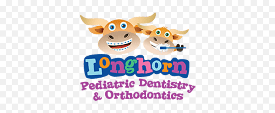 Longhorn Pediatric Dentistry And Orthodontics - Happy Png,Longhorn Logo Png