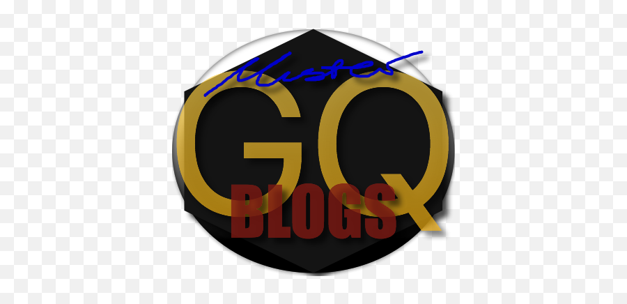 Download Mister Gq Blogs - Blog Png Image With No Background Dot,Gq Logo Png