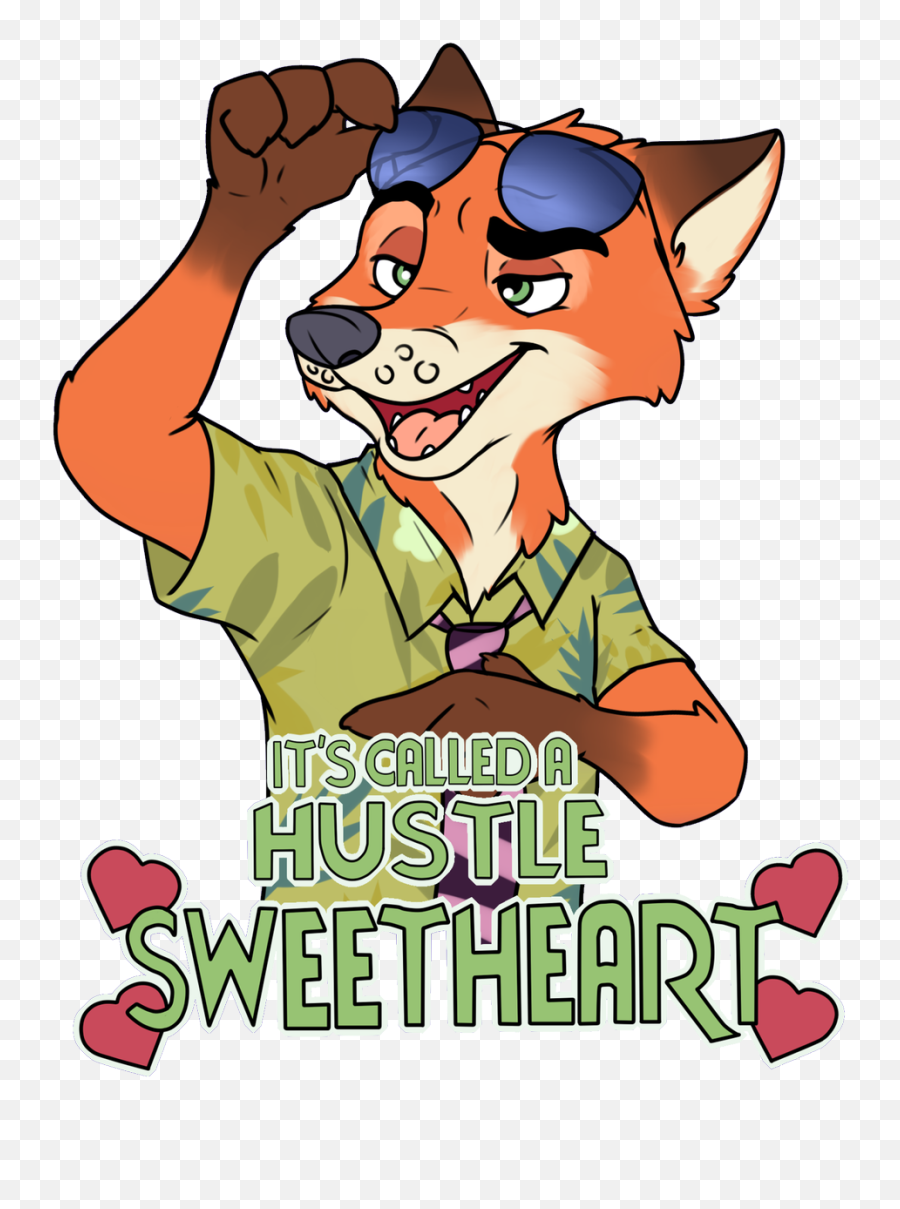 Artworkteecom Blm - Clip Art Png,Nick Wilde Png