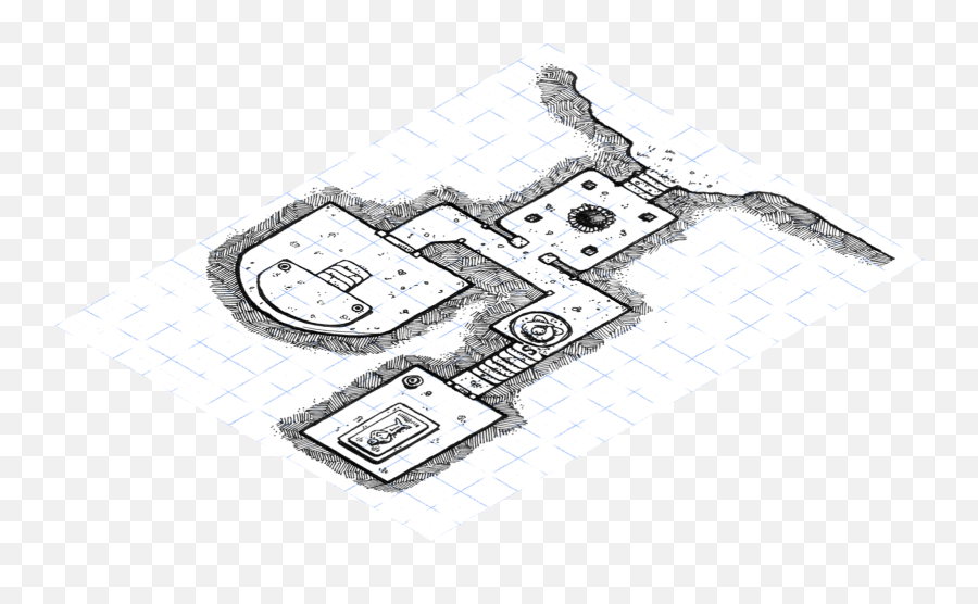 Toybox Easy Isometric Maps For Maptool Or How To Move - Lovely Png,Isometric Grid Png