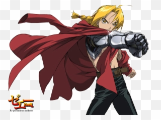 Edward Elric Photo Edwardelric6 - Full Metal Alchemist Brotherhood Png,Edward Elric Png