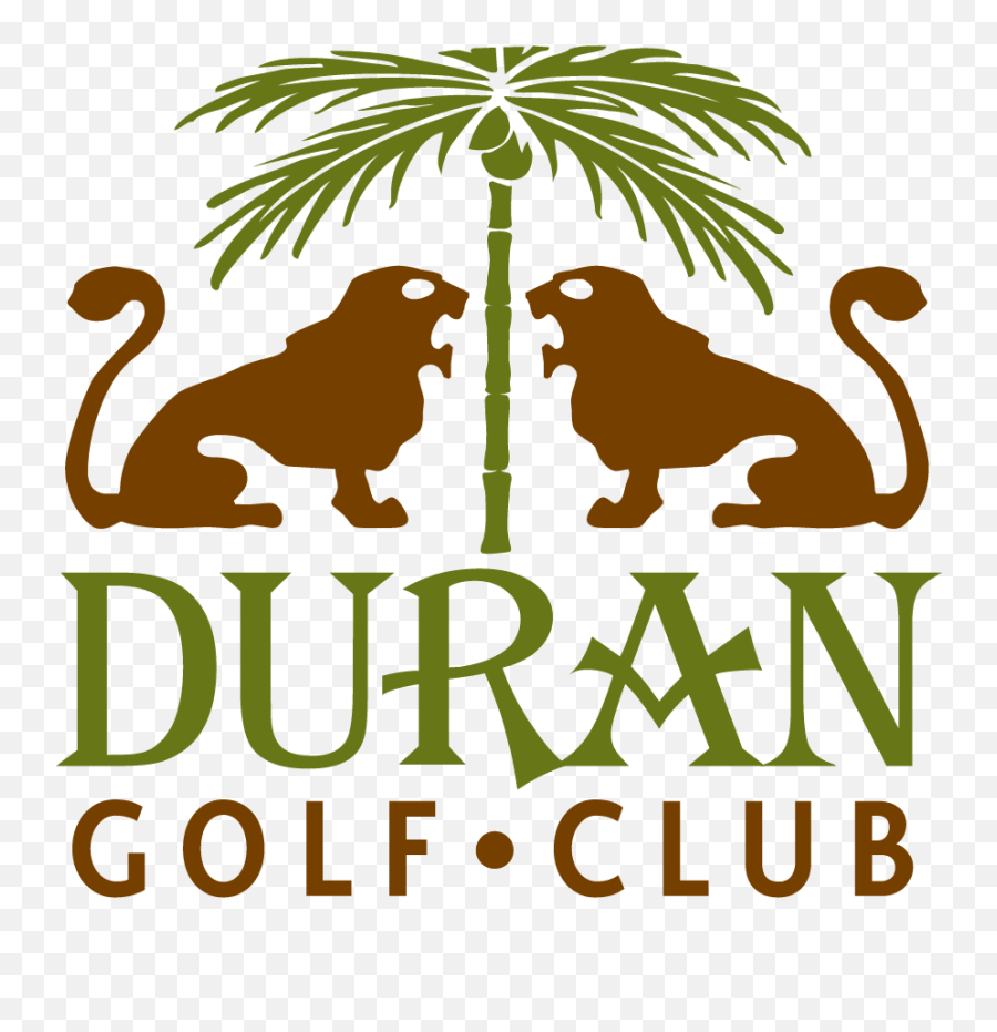 Duran Golf Club - 18 Hole Course Practice Range Dining Duran Golf Club Logo Png,Golf Logo Png