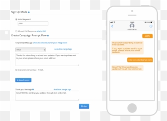 School Text Messages To Parents - What You Need Know Political Campaign Examples png