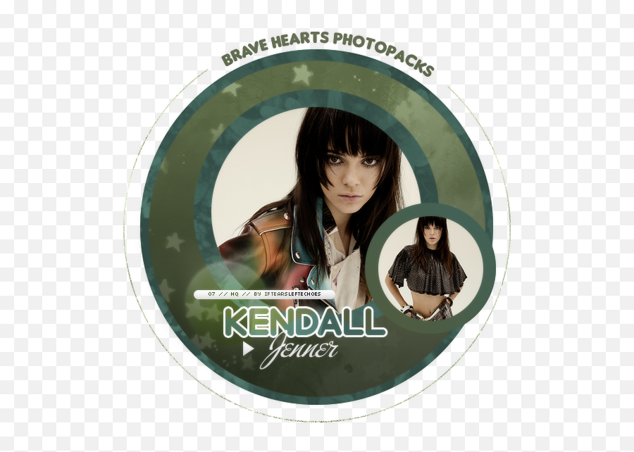 Photopack 2759 Kendall Jenner By Bhphotopacks - Label Hair Design Png,Kendall Jenner Png