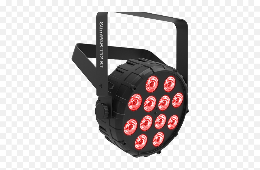 Event Lighting Equipment Rentals In Los Angeles - Chauvet Slimpar Q12 Bt Png,Bright Light Effect Png