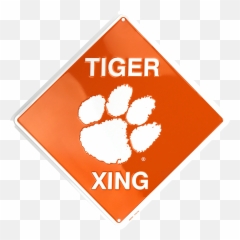 Clemson Logo Png - Vs Georgia Tech