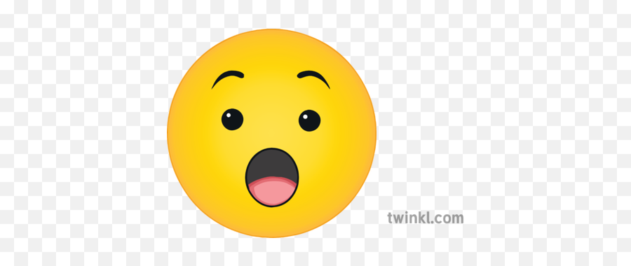 Surprised Emoji Emoticon Science - Happy Png,Surprised Emoji Transparent