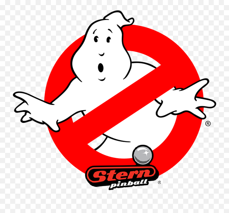 Ghost Buster Logo Png Clipart - Printable Ghostbusters Logo,Ghost Logo Png